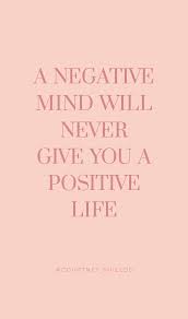 A Negative Mind Will Never Give You A Positive Life In Hindi Motivation Monday 5 Inspiring Quotes To Kick Off 2019 Bring Your Own Beauty Bring Your Positive Quotes For Life Inspirational Quotes Motivation Life Mantras