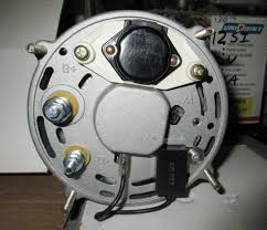 We cover gm 3 wire alternators, 1 wire alternators, and externally regulated so you know what to choose. How To Identify A Bosch K1 Alternator Seaboard Marine