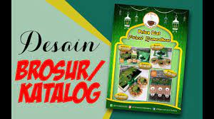 Pastinya mungkin tidak asing lagi di telinga anda. Desain Brosur Katalog Flyer Kue Lebaran Youtube