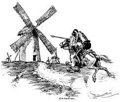 Check spelling or type a new query. Don Quixote Charging The Windmills Don Quixote Windmill Tilting At Windmills