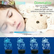 One Piece Portgas D Ace Cool Led Night Light for Kids Bedroom Decor Anime  ACE Luffy Bro 3D Lamp Nursery 16 Colors Change with Smart Controller Boys  Girls Baby Xmas Toys Gifts