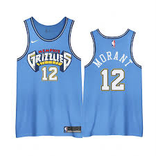 While each one is unique, the jerseys the throwback memphis grizzlies that they'll unleash during the 2020 season look straight out of the '70s. Ja Morant Grizzlies 2020 21 City Edition 3 0 Jerseys Shirts Ctjersey Store