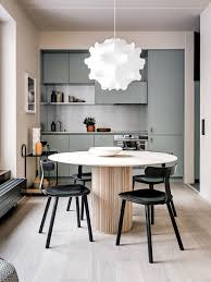 Sammeln sie erste ideen und lassen sie sich inspirieren von den zahlreichen individuellen gestaltungsmöglichkeiten modernster küchenkonzepte. Kuche In Stockholms Mono Apartments Von Note Design Studio Ad