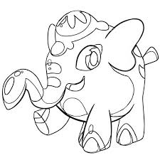 Fapple y appletun son dos pokémon distintos, pero ambos. Coloriages Pokemon Charibari Dessins Pokemon