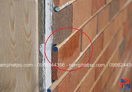 Các bước thi công gạch cổ đơn giản - Những cách ốp gạch cổ đẹp nhất