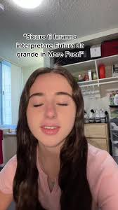 Mare Fuori: Il Futuro di Nina nell'Arte