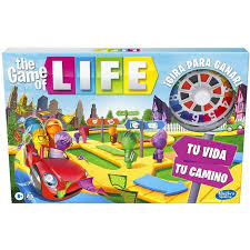 Si actualmente estás jugando a otros juegos roblox puedes utilizar el como cambiar tu nombre gratis truco xonnek. Juego The Game Of Life Clasico El Juego De La Vida De Hasbro