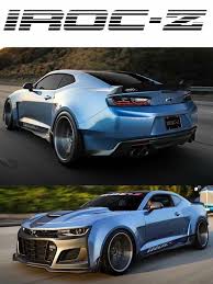 2019 2020 All New Iroc Z Camaro Must Drive Sports Car Camaro Iroc Camaro Car Wheels