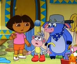 Watch online and download dora the explorer cartoon in high quality. Dora The Explorer Go Diego Go 514 Benny S Treasure Video Dailymotion