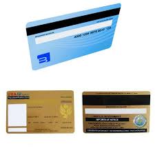Most id card printers can be ordered with a magnetic encoder, which generally adds about $400 to the cost. Plastic Pre Printed Magnetic Stripe Card Mathavan Prints Id 14464539888
