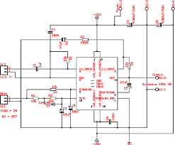 It is intended for use as a high quality audio class ab amplifier in a similar circuit was published in elektor magazine, 11/96. Tda7294 Amplifier Circuit Diagram Circuit Boards