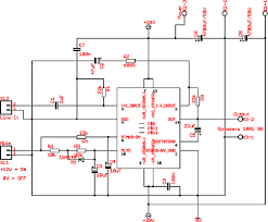 Schematic diagram of a power amplifier tda7294. Tda7294 Amplifier Circuit Diagram Circuit Boards