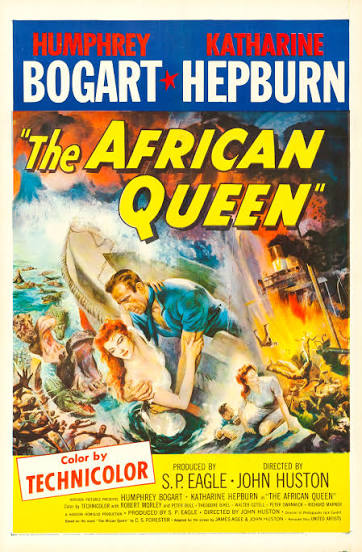 The African Queen - Wikipedia