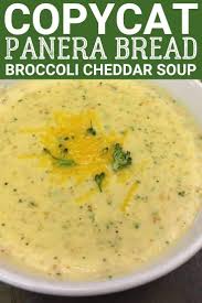 Copycat Panera Bread Broccoli Cheddar Cheese Soup Recipe Broccoli Cheddar Soup Recipe Broccoli Soup Recipes Cheddar Soup Recipe