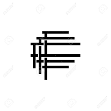 In the future, all our filaments will be. Triple F Monogram Fff Letter Hipster Lettermark Logo For Branding Royalty Free Cliparts Vectors And Stock Illustration Image 117631873
