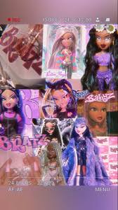 Bratz doll aesthetic image by isabellaazab. Bratz Wallpaper à¸§à¸­à¸¥à¹€à¸›à¹€à¸›à¸­à¸£
