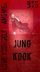 Bts Jungkook Wallpaper Love Yourself 结 Answer Jungkook Bts Jungkook Love You