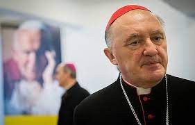 Mówi o dylemacie, wybory parlamentarne 2019. Kardynal Nycz O Tym Ile Zarabia Arcybiskup