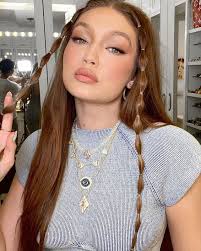 Gigi hadid, diana silvers, and more celebrities have jumped on the nostalgia bandwagon. Shop Gigi Hadid S Post Photo Shoot Skincare Routine 2021