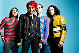 You can find out your favorite roblox song this website has the reputation of being updated very frequently and to provide you always with the latest roblox song codes and roblox music ids. My Chemical Romance S Gerard Way Discuess Eulogy Fake Your Own Death