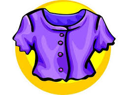 Resultado de imagen de dibujo blusa