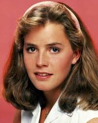 Happy 60th birthday to Elisabeth Judson Shue (born October 6, 1963).  American actress, best known for her roles in the films The Karate Kid  (1984), Adventures in Babysitting (1987), Cocktail (1988), Back