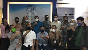 Susunan lengkap direksi dan komisaris bank syariah indonesia. Komisaris Pt Bank Syariah Indonesia Silaturahmi Ke Kantor Jmsi Aceh