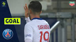 Regardez le profil de joueur de pablo sarabia (psg) sur flashscore.fr. Goal Pablo Sarabia 20 Psg Fc Girondins De Bordeaux Paris Saint Germain 0 1 20 21 Youtube
