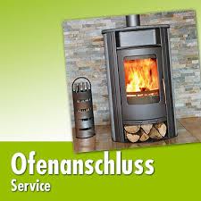 Ofenanschluss Service Herkules Bau Garten Markt