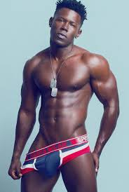 Black and beautiful men -2- –
