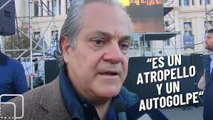 MARCOS DE QUINTO: “Si se consuma el golpe de SÁNCHEZ, los políticos tendrán  bula para el crimen”