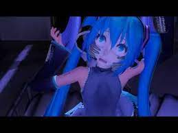Mmd Hatsune Miku Okaasan Pv Youtube Hatsune Miku Miku Hatsune