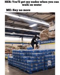 Walking On Water Gifs Tenor