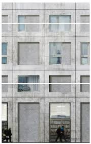 Morger Partner Architekten Architecture Facade Facade Architecture