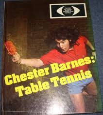 Chester barnes is a table tennis player who competes internationally for england. Chester Barnes Table Tennis By Chester Barnes Good Hardcover 1975 Charles Berry Bookseller