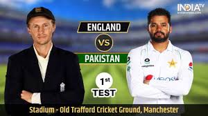 The exclusive australian broadcaster for this odi series action is dedicated cricket streaming service willow tv is usually where you'll find all the big cricket action in the us, but strangely this 1st test between india. Live Streaming Cricket England Vs Pakistan 1st Test Watch Eng Vs Pak Live Cricket Match Online On Ptv Live Ten Sports Cricket News India Tv