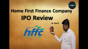 Is bajaj finance limited a good investment? Home First Finance Company Hffc Ipo Review Hffc Ipo Share Price Date Review In Tamil Youtube