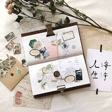 Hong Kong Travel Notes Travelersnotebook Midori Travelersfactory Journal Diary Travel Bullet Journal Inspiration Scrapbook Journal Journal Pages