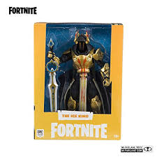 Fortnite frostwing dragon glider pack toy and ragnarok ice king action figure. Mcfarlane Toys Fortnite 11 The Ice King Premium Action Figure Buy Online In El Salvador At Elsalvador Desertcart Com Productid 145155488