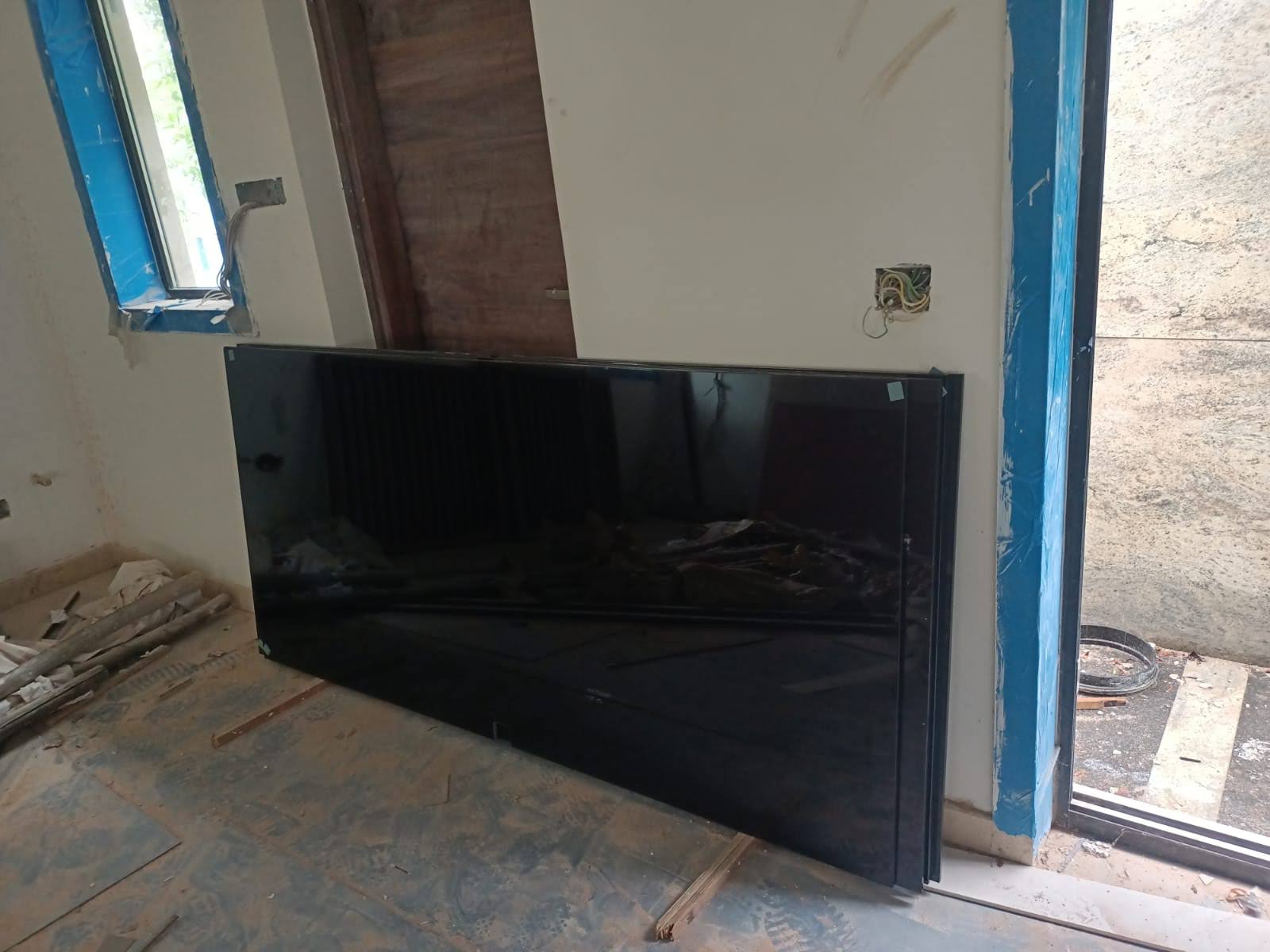 Great glass 12 mm with tafan great tinted glass available product image