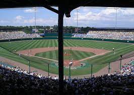 The college world series (cws) is an annual baseball tournament held in june in omaha, nebraska. College World Series Omaha S Rosenblatt Stadium