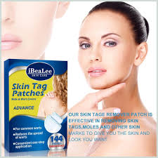 Miếng Dán Loại Bỏ Mụn Thịt Dư Trên Da Tiện Dụng