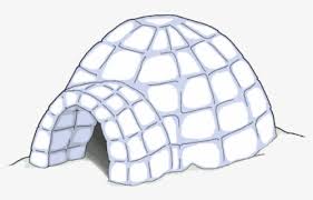 igloo black and white free transparent clipart clipartkey igloo black and white free