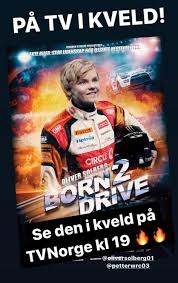 Edg is a euro republics based design agency. Oliver Solberg Pa Twitter Se Born2drive I Kveld Pa Tvnorge I Kveld Kl 19