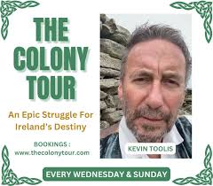 Achill's Number I Walking Tour. A fascinating two hour walk in the historic  ruins of the 19th Century Achill Mission with BAFTA-winning writer and  Achill Islander Kevin Toolis. Book your Tour ticket