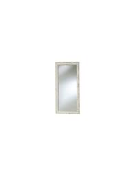 Rectangular french mirror absolutely stunning. Distressed Decorative Carved Floor Mirror