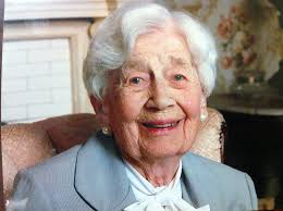 Elizabeth Parr Obituary