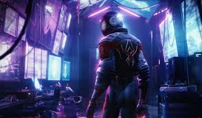 Spider man 3 symbiote 2021 tom holland teaser trailer concept phase 4 marvel movie. New Spider Man Miles Morales Ps5 Screenshots Show The Crazy 2020 Suit And Gorgeous Visual Effects Playstation Universe