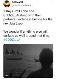 A screengrab from the beginning. Godzilla Vs Kong Trailer