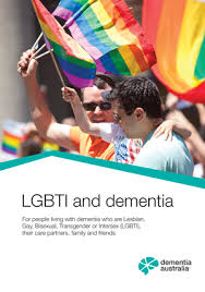 If you are new with the community, feel free to look around and ask. Lgbti And Dementia Dementia Australia